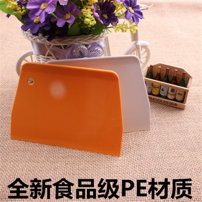 【梯形蛋糕奶油】DIY烘焙刮板 - 抹奶油切麵饅頭多功能刮刀 商品圖片 1