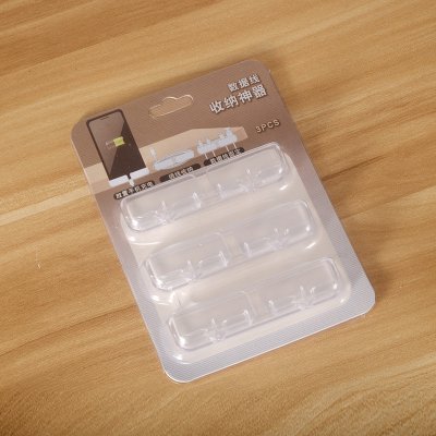 【裝收納器】充電線神器-手機支架電線固定器 (3個) 商品圖片 5