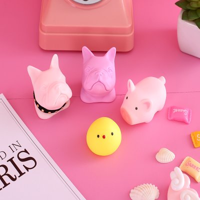 【療癒紓壓】萌萌動物捏捏樂 - 可愛紓壓療癒小玩具 商品圖片 2