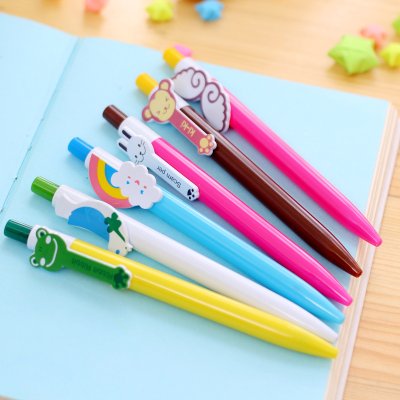 【彩虹青蛙翅膀】廣告筆 - 競選客製贈品 商品圖片 1
