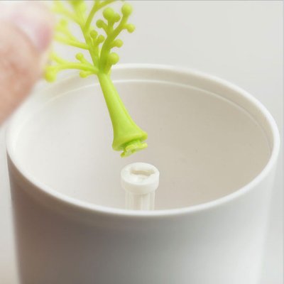 【創意造型】棉花棒牙籤盒 - 防塵密封收納 商品圖片 4
