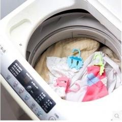 【懸掛設計】洗衣球 - 去污防纏繞 (4個) 商品圖片 3