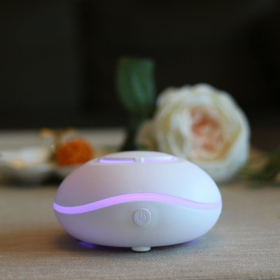 【迷你七彩】車用加濕器 - 辦公芳香加濕 商品圖片 3