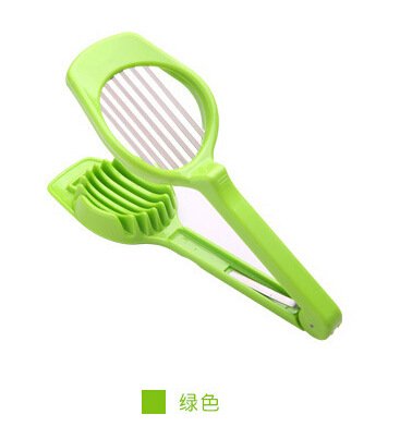 【花式切片】雞蛋分割器 - 皮蛋花刀神器 商品圖片 3