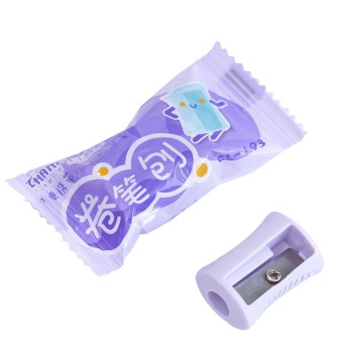 【糖果削筆器】迷你造型-可愛糖果色捲筆刀 商品圖片 5