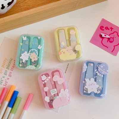 【可愛造型】指甲剪組 - 斜口平口美甲工具 商品圖片 2
