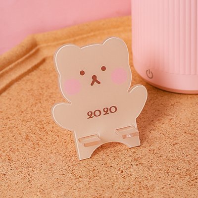 【壓克力可愛】手機支架 - 桌面懶人追劇架 商品圖片 7