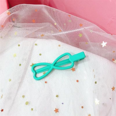【鏤空設計】創意造型鴨嘴夾-螢光糖果色系 商品圖片 10