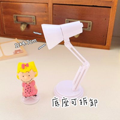 【復古迷你】LED檯燈夜燈 - 便攜創意照明 商品圖片 5