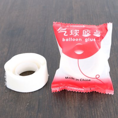 【無痕膠點】氣球黏貼點-派對婚禮裝飾用品