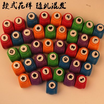 【創意DIY】壓花器打孔機 - 多款花型美勞工具 商品圖片 4
