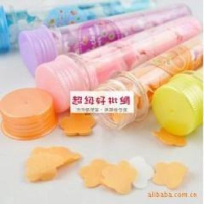 【試管包裝】香皂花 - 玫瑰沐浴片