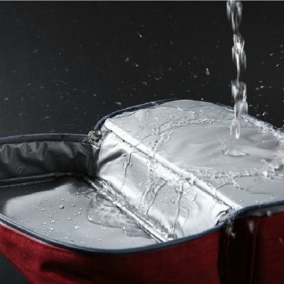 【旅行必備】磨砂防水洗漱包 - 出差化妝包收納包 商品圖片 3