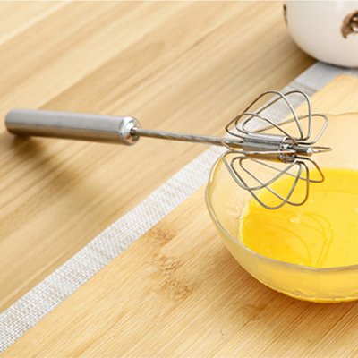 【按壓旋轉】半自動打蛋器-烘焙DIY必備 商品圖片 3