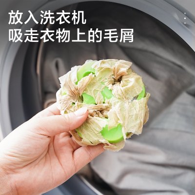 【萌寵設計】貓爪造型可重複黏毛器 - 衣物寵物毛髮清潔器 商品圖片 2