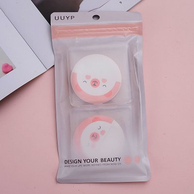 【小熊氣墊】粉撲美妝蛋 - BB霜粉底專用 商品圖片 2