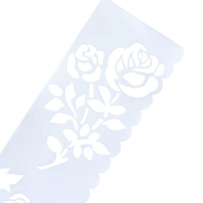 【鏤空設計】創意繪畫模板 - DIY手帳花邊 商品圖片 5