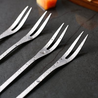 【愛心造型】不鏽鋼水果叉 - 浪漫下午茶 商品圖片 3