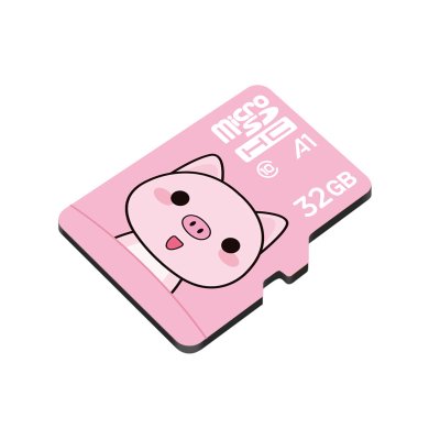 【可愛造型】兒童相機記憶卡 - 16G/32G高速 商品圖片 3