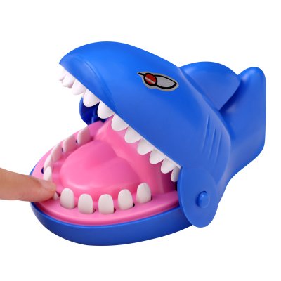 【大號鯊魚】咬手遊戲 - 派對聚會互動玩具 商品圖片 6