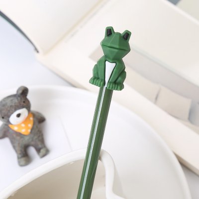 【3D立體】動物造型原子筆-幾何創意文具 商品圖片 1