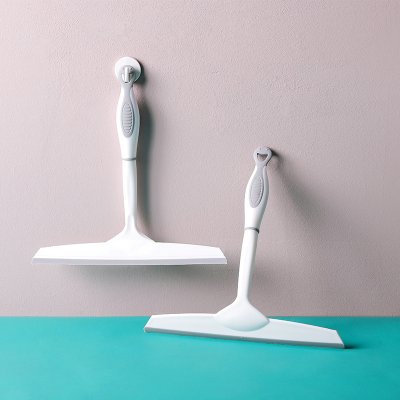 【專業矽膠】玻璃刮水器 - 門窗鏡子多用途 商品圖片 4