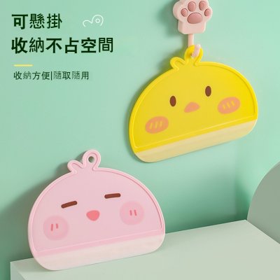 【萌趣刮水器】卡通造型-浴室玻璃清潔刮板 商品圖片 1