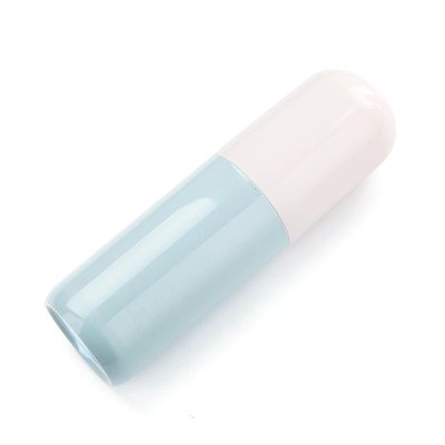 【藥丸造型】牙刷牙膏盒 - 旅行漱口杯收納 商品圖片 7