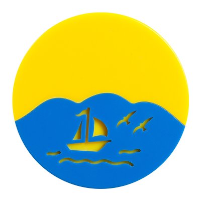 【LED感應】帆船小夜燈-智能插頭感應燈 商品圖片 5