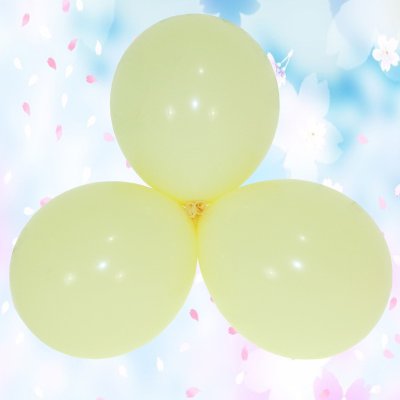 【馬卡龍色系】多尺寸乳膠氣球 - 5寸/10寸/18寸婚慶派對佈置 商品圖片 8