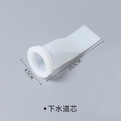 【排水口防臭】矽膠塞 - 下水道密封防臭圈 商品圖片 5