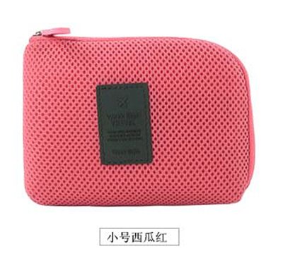 【多功能防震】旅行充電線收納包 - 3C配件化妝品整理袋 商品圖片 7