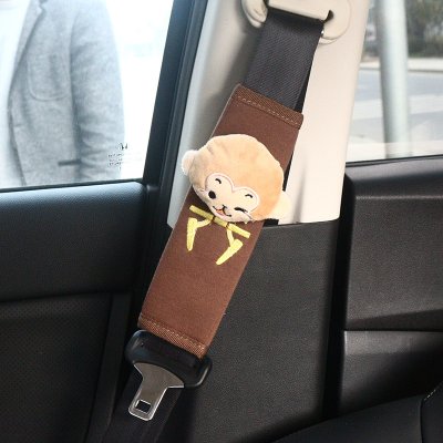 【兒童專用】汽車安全帶護套 - 嬰幼兒護肩套 商品圖片 6