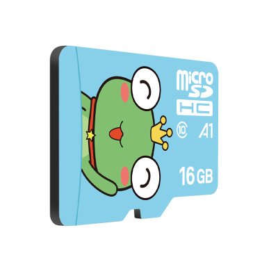 【可愛造型】兒童相機記憶卡 - 16G/32G高速 商品圖片 4