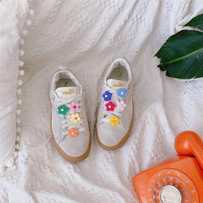 【立體花朵】帆布鞋裝飾扣-個性鞋帶配飾 商品圖片 3