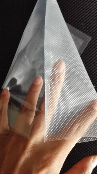 【食品級真空袋】家用保鮮包裝袋 - 無毒單面紋路多尺寸 商品圖片 3