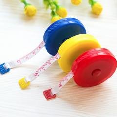 【自動伸縮】量衣捲尺 - 便攜式服裝測量尺 商品圖片 3