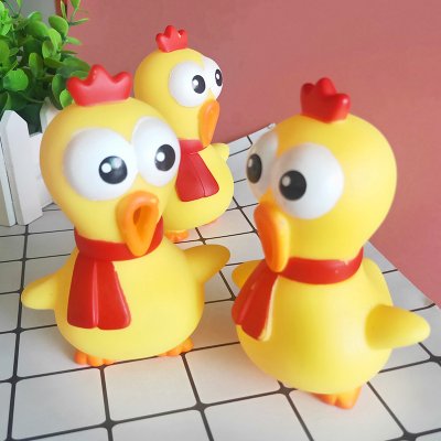 【紓壓神器】尖叫小雞捏捏樂-發洩減壓玩具 商品圖片 3
