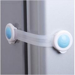 【加長設計】安全鎖 - 衣櫃冰箱鎖 2入裝 商品圖片 3
