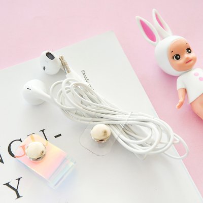 【透明鐳射】個性集線器 - 耳機充電線收納 商品圖片 2