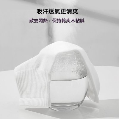 【一次性免洗襪】拋棄式襪子-出差旅行壓縮襪 商品圖片 3