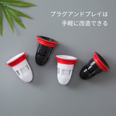 【防臭地漏塞】排水口水閥-浴室廚房防臭 商品圖片 3