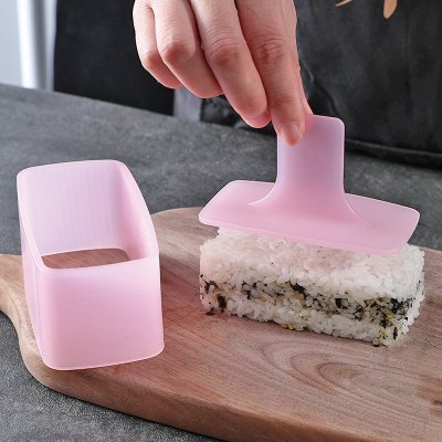 【日式壽司模】多層飯糰模-大號長方形千層模具 商品圖片 2
