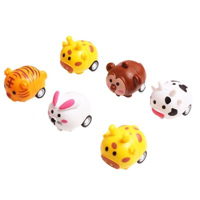 【迷你動物】迴力車-趣味益智卡通玩具 商品圖片 5