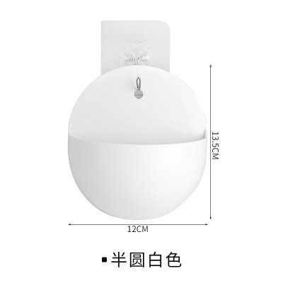 【壁掛花盆】立體綠化裝飾盆-多肉植物專用 商品圖片 8