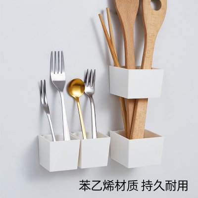【強力磁吸盒】多功能收納-冰箱側邊置物架 商品圖片 2