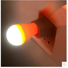 【USB供電】迷你LED燈泡 - 隨身照明小夜燈 商品圖片 2