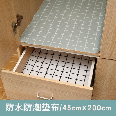 【防水防潮】櫥櫃墊-可裁剪抽屜櫃墊 商品圖片 2