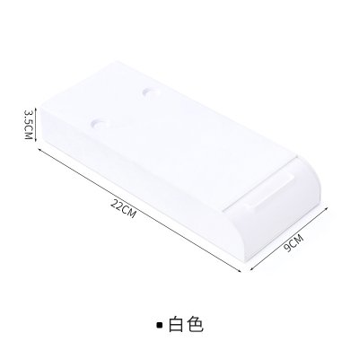 【隱藏式收納】桌下抽屜收納盒-辦公空間擴容 商品圖片 7