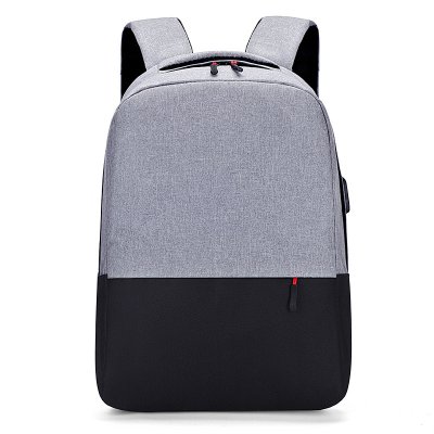 【商務雙色包】雙肩包-牛津布電腦旅行後背包 商品圖片 8